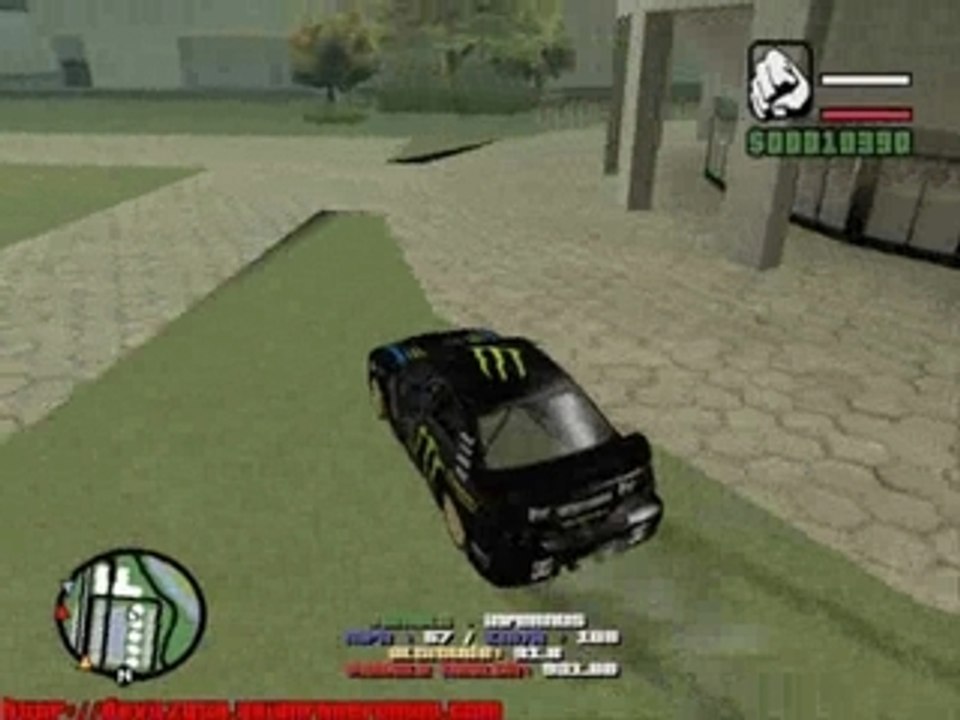 3l B4rT0 Drift