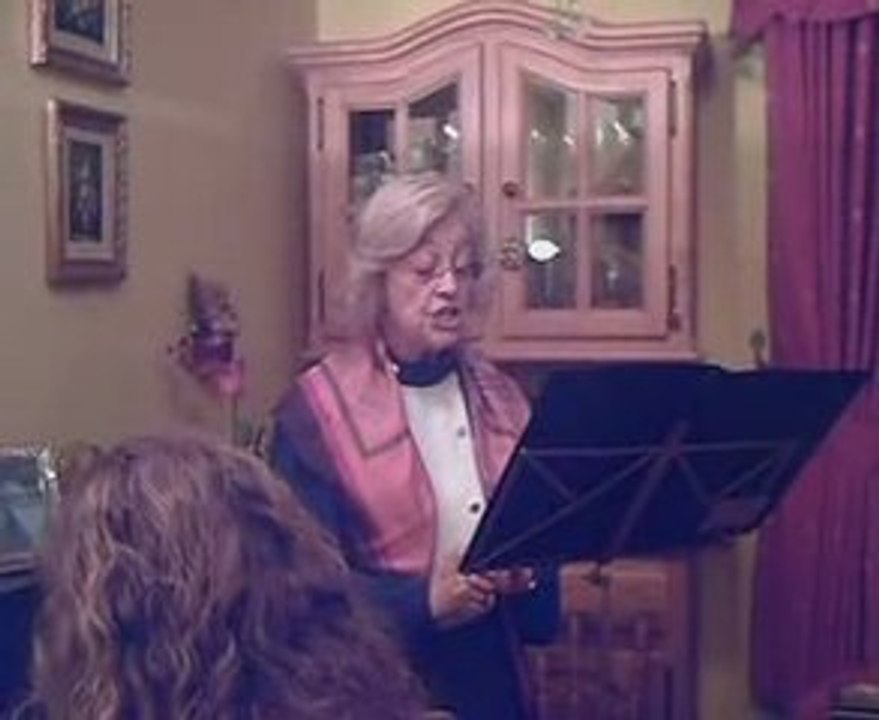 ‹Tristesse d’amour› - María de la  Paz González Iglesias