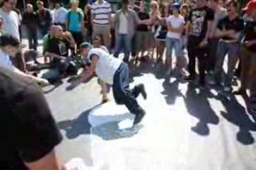 Battle "Red Bull Take One" Namur