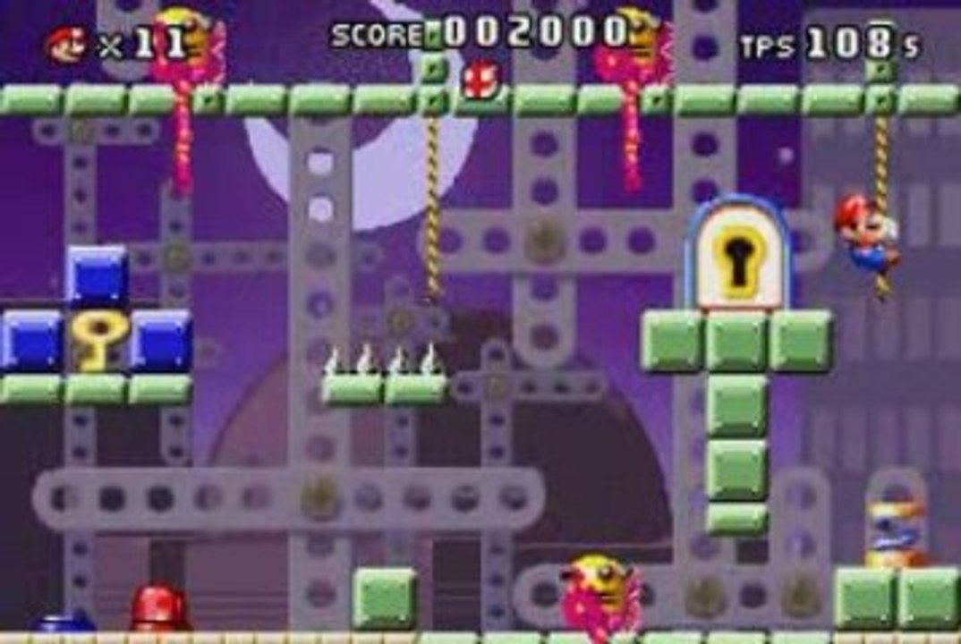 Mario VS Donkey Kong 06