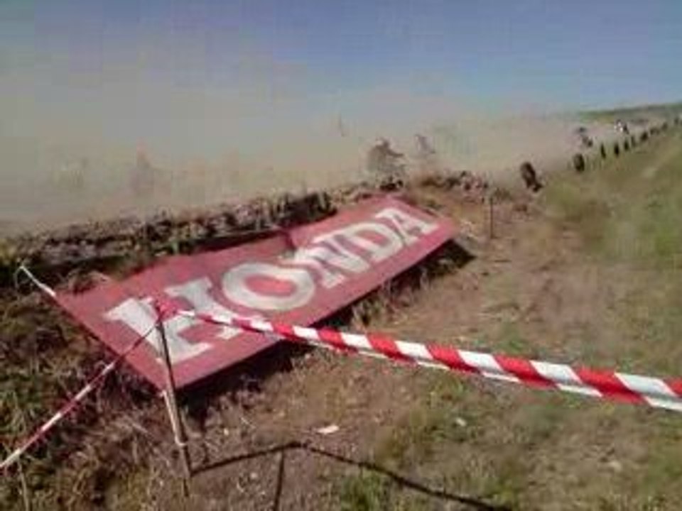 Guimps Quads cross (Ufolep) 1ére manche 31 mai 2009