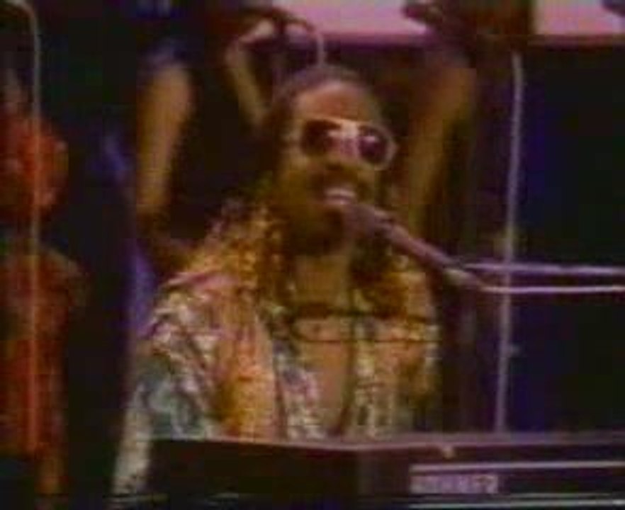 Stevie Wonder  1982 Master Blaster -