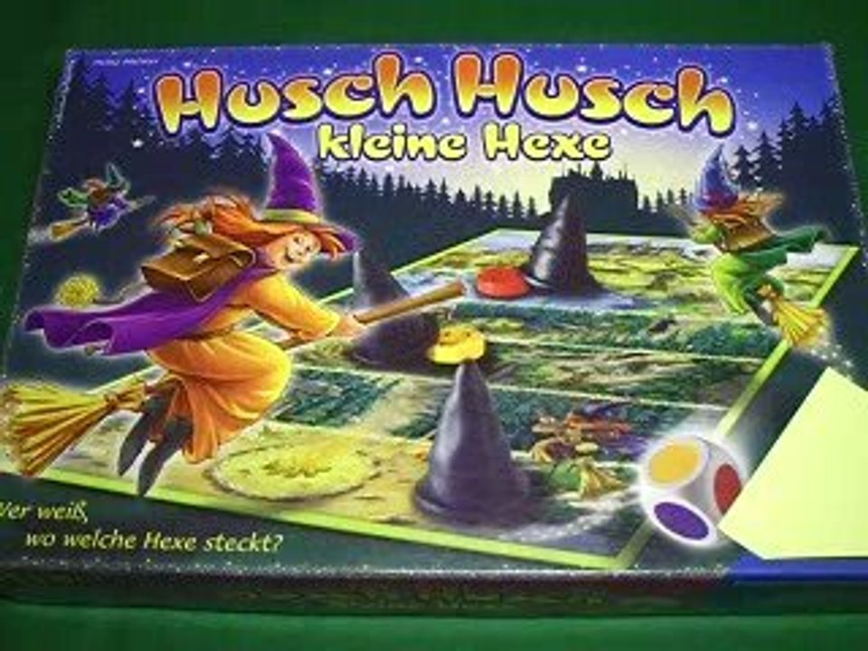 Videoregle #29: Turlututu! (Petites Sorcières/Hush Hush)