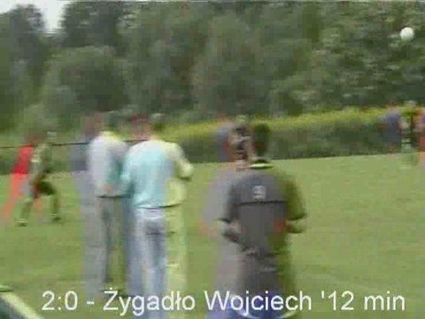 Grot Gardno - Czarni Lubanowo 3:1 (gole)