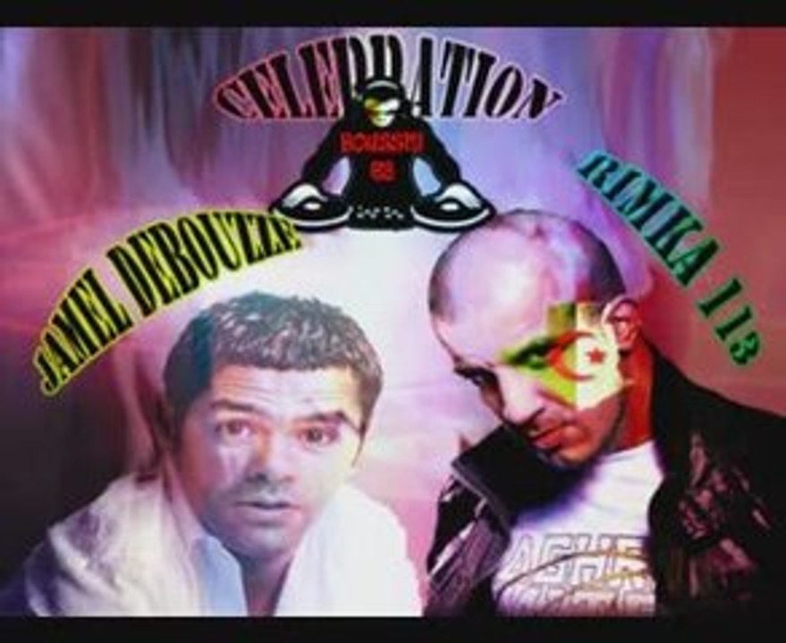 Rim k du 113 feat jamel debbouze