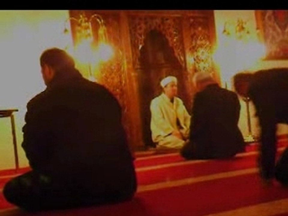 Xhamija ne Duisburg Gjermano Turke