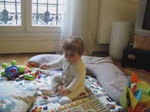 Mes premières syllabes