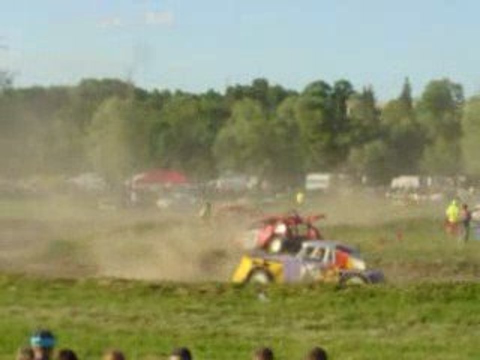 fun car a art sur meurthe le 31 mai 2009
