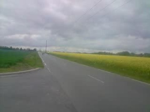 Derbi monster motorised by Altec gp