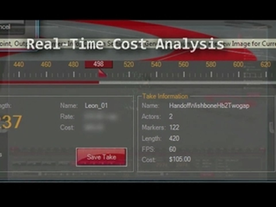 3DoubleTake™ - Motion Capture Solutions at Motus Digital