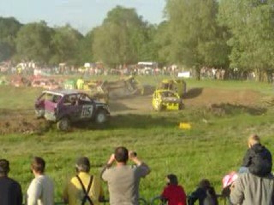 fun car a art sur meurthe le 31 mai 2009