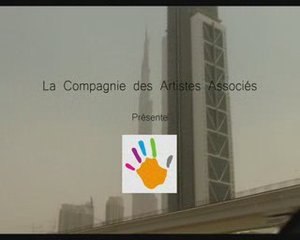 Reportage à dubaï de la Compagnie des artistes associés