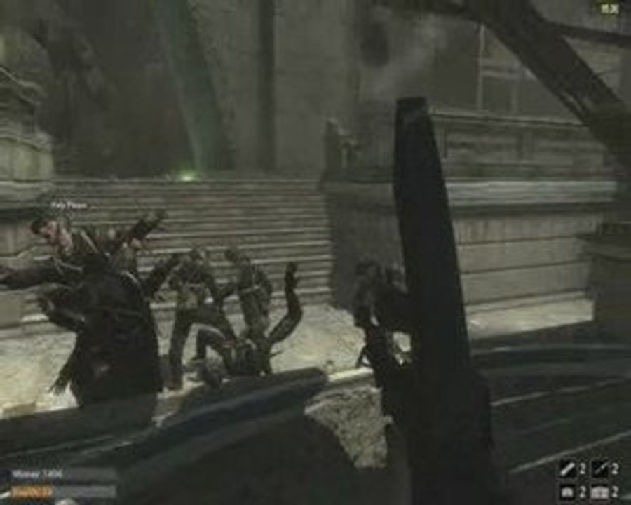 Dancing The Zombie