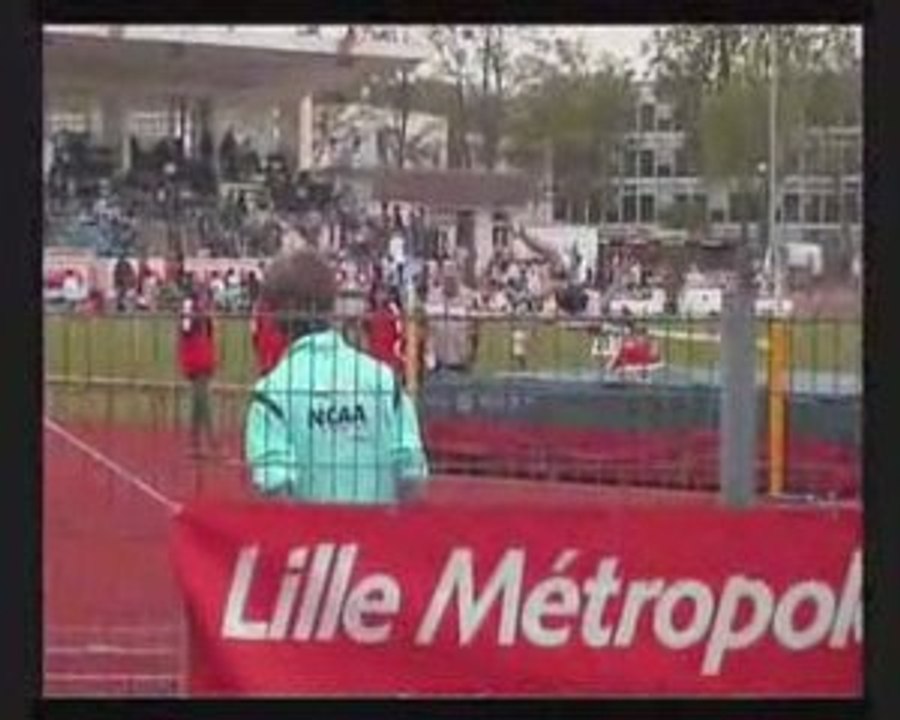 Dreux 2009 - Championnats de France - Cadets du TSA