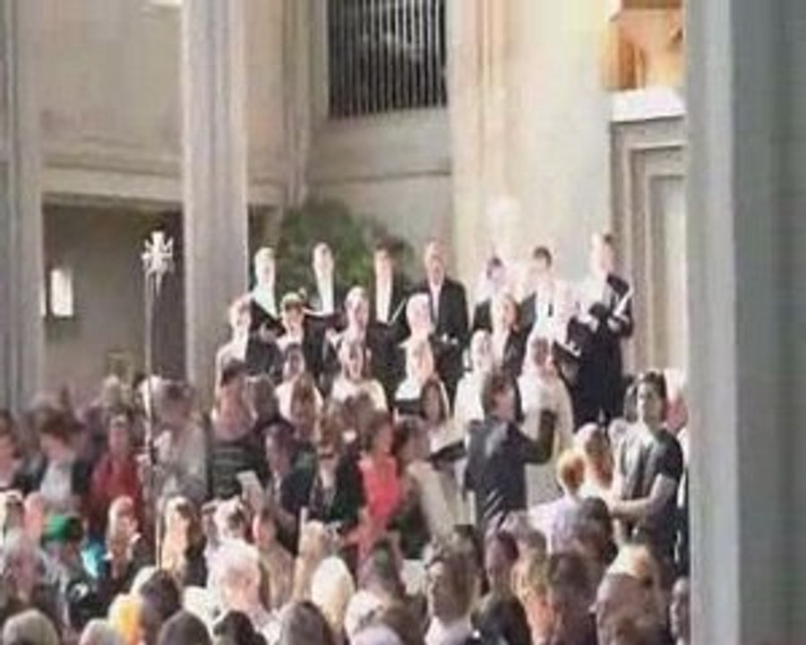 Dalai LAma of Tibet in Iceland