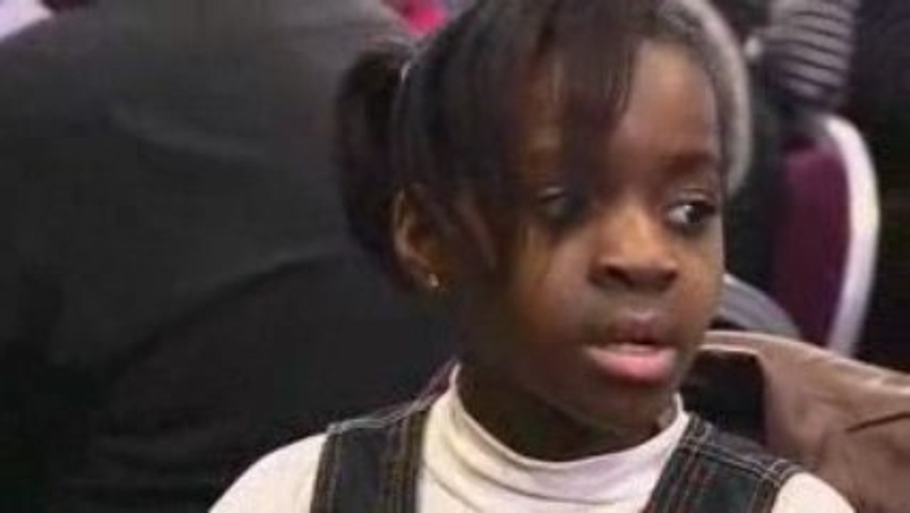 Britain's Got Talent2009 #Natalie OKRI# alicia keys 'no one'