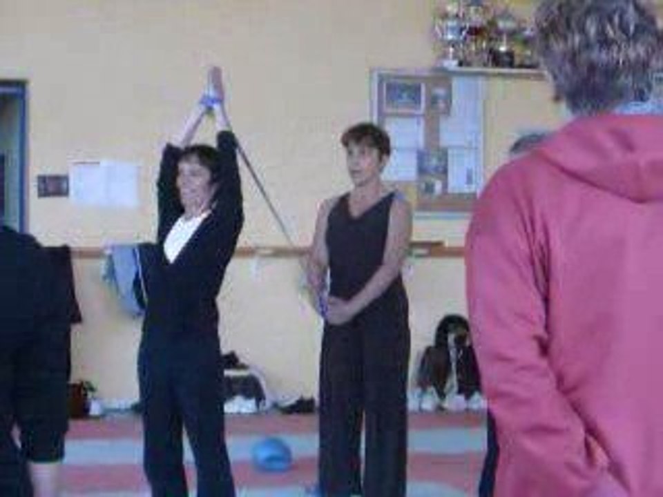 Formation Pilates 05.2009