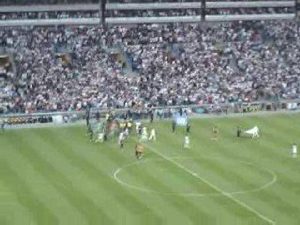 Poignées de mains vidéo