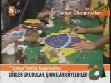 Ankara şöleni 7.Türkçe Olimpiyatı ATV