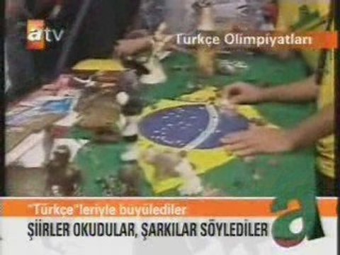 Ankara şöleni 7.Türkçe Olimpiyatı ATV