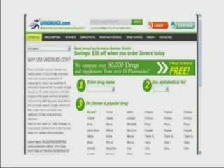 Unidrugs.com no prescription pharmacy | pharmacy prices | bu