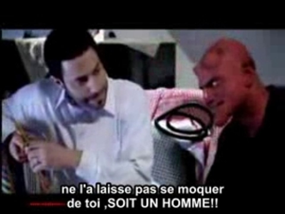 SATAN ENTRE UN COUPLE