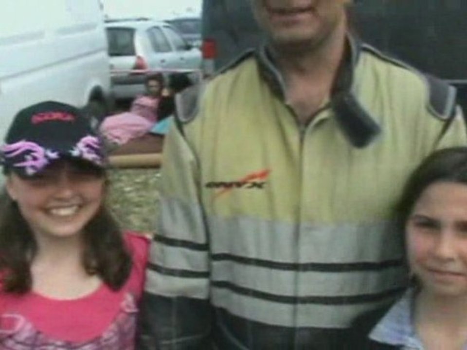 Autocross Domart 2009 1/2