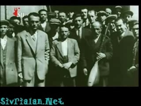 Aşık Veysel Şatıroğlu - Uzun İnce Bir Yoldayım