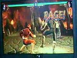 Mortal Kombat VS DC- Jax VS The Flash