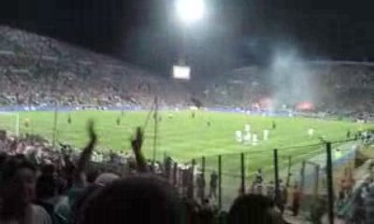 OM-Rennes but en direct