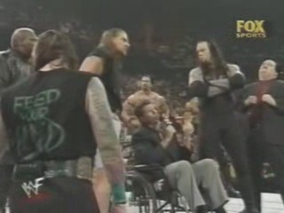 Raw Is War 19.07.1999 p. 1