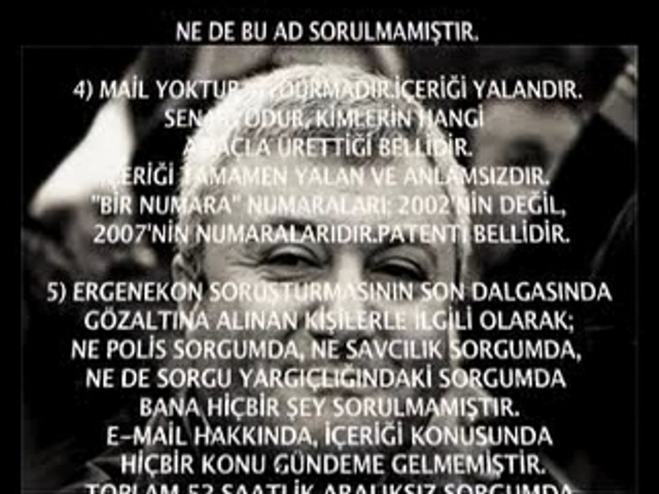 ERGENeKON DAVASI