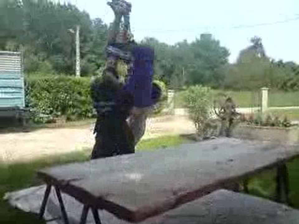 Catch- Moi qui prend une souplesse (2)