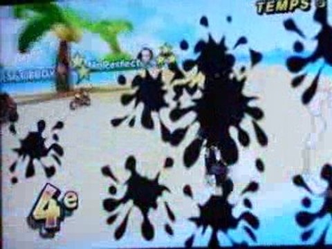 Mario Kart Wii IT AS vs SF