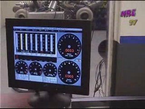 2300 HP SBC! FroM Nelson Racing Engines.