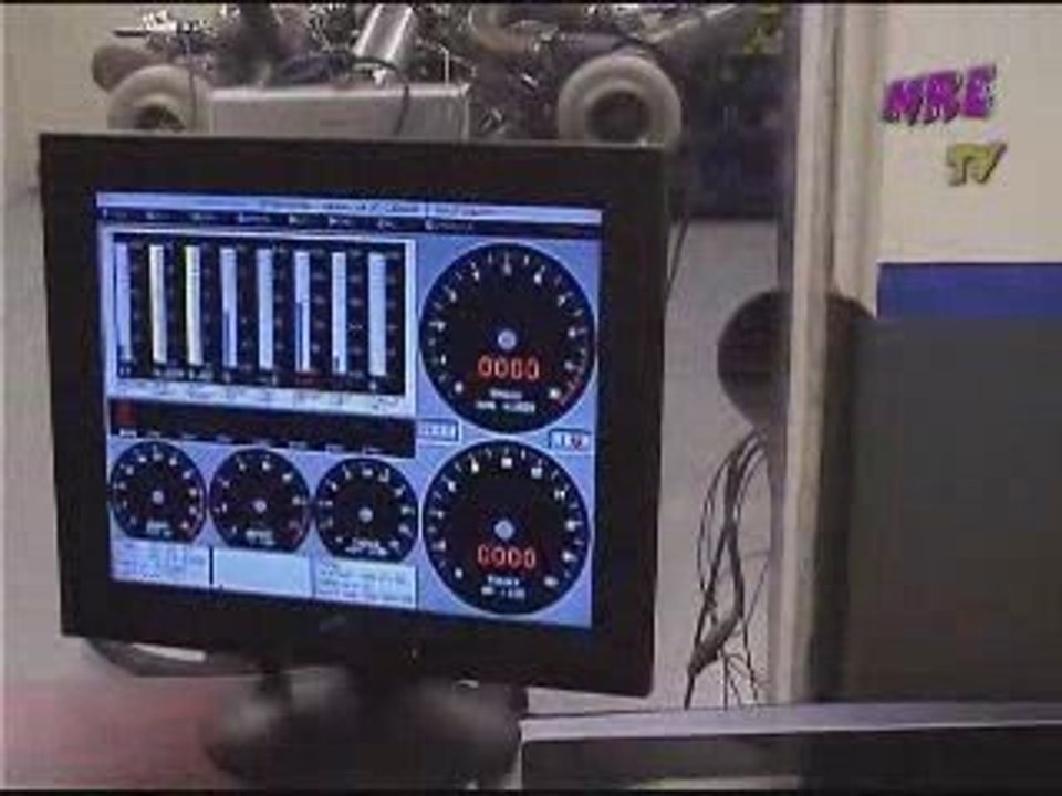 2300 HP SBC!  FroM Nelson Racing Engines.