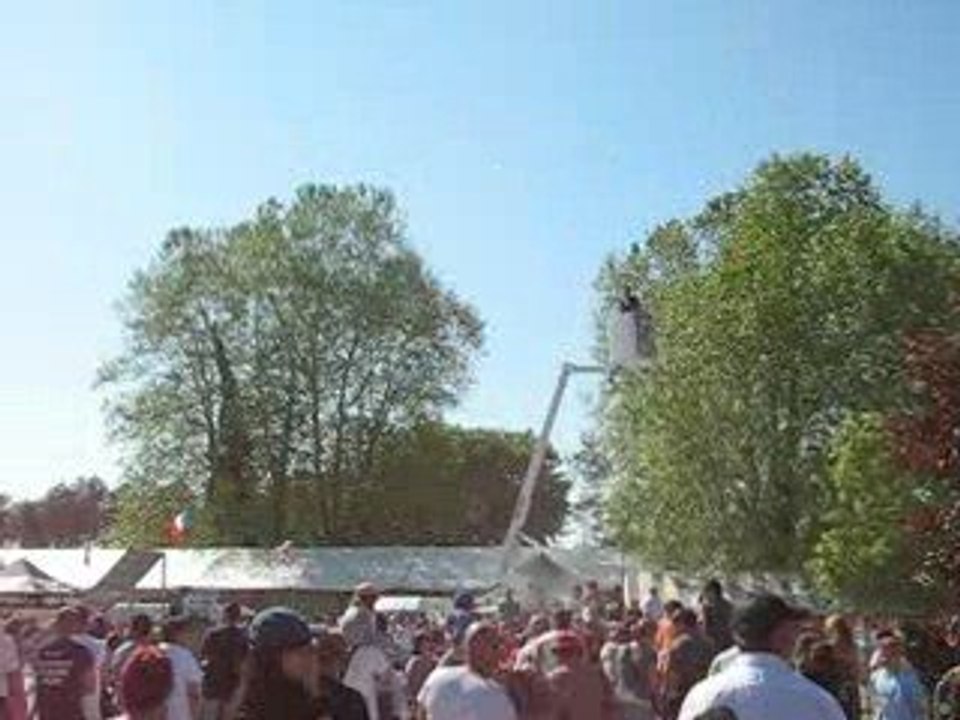 Féria des motards 30-31 Mai 2009 St Vincent de Tyrosse