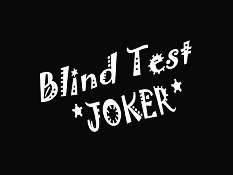 Blind Test 35