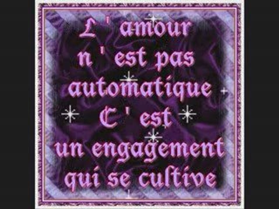 Séquence émotions