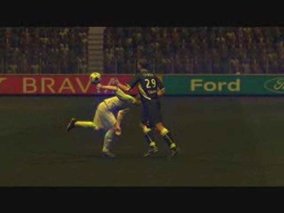 Sombrero demi volée chamakh