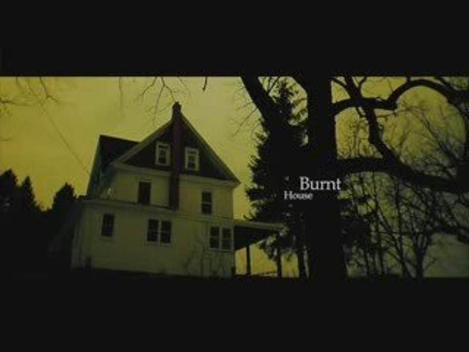 The Burnt House - Trailer