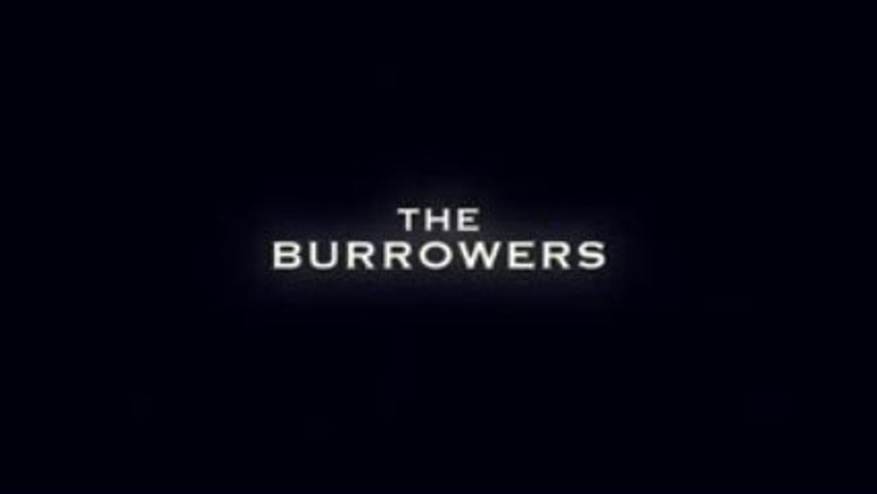 The Burrowers - Trailer