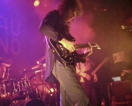 PATRICK RONDAT Amphibia au Nouveau Casino le 31.05.2009