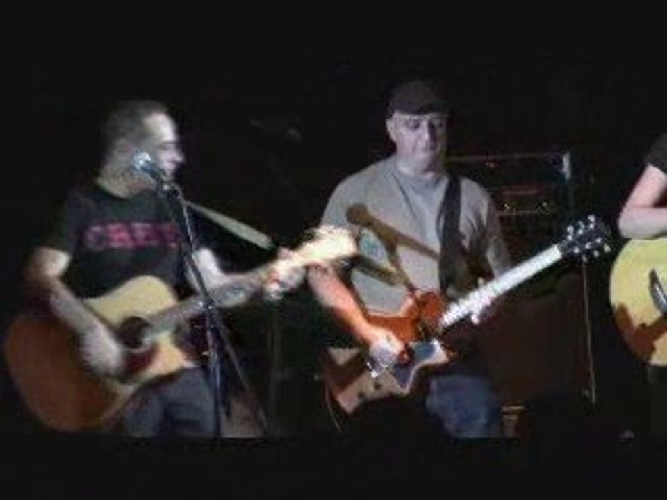 Des balances au concert Vias mai 2009