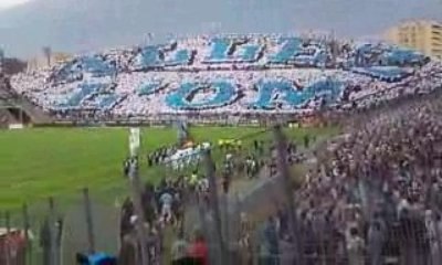 OM-Rennes entrée des joueurs