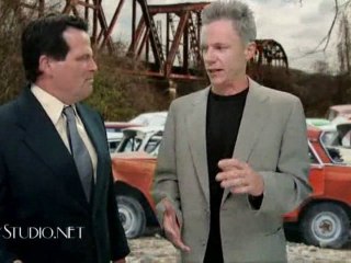 Joe Pesci & Christopher Walken sell used cars