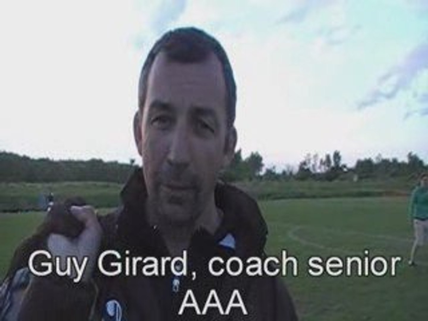 senior reaction