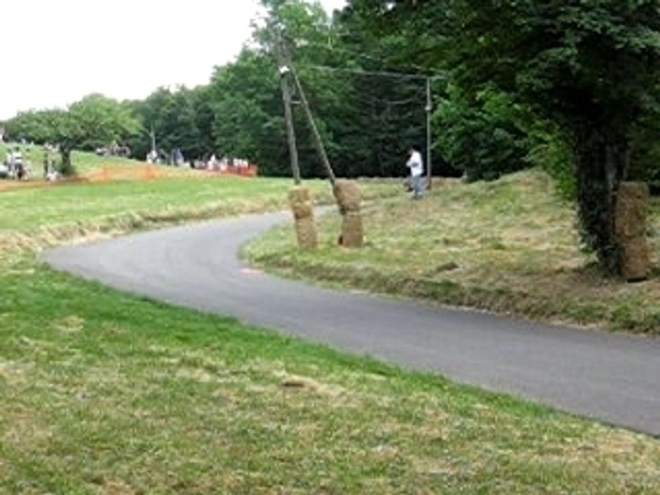 Course de cote Chanaz 2009