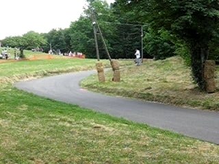 Course de cote Chanaz 2009