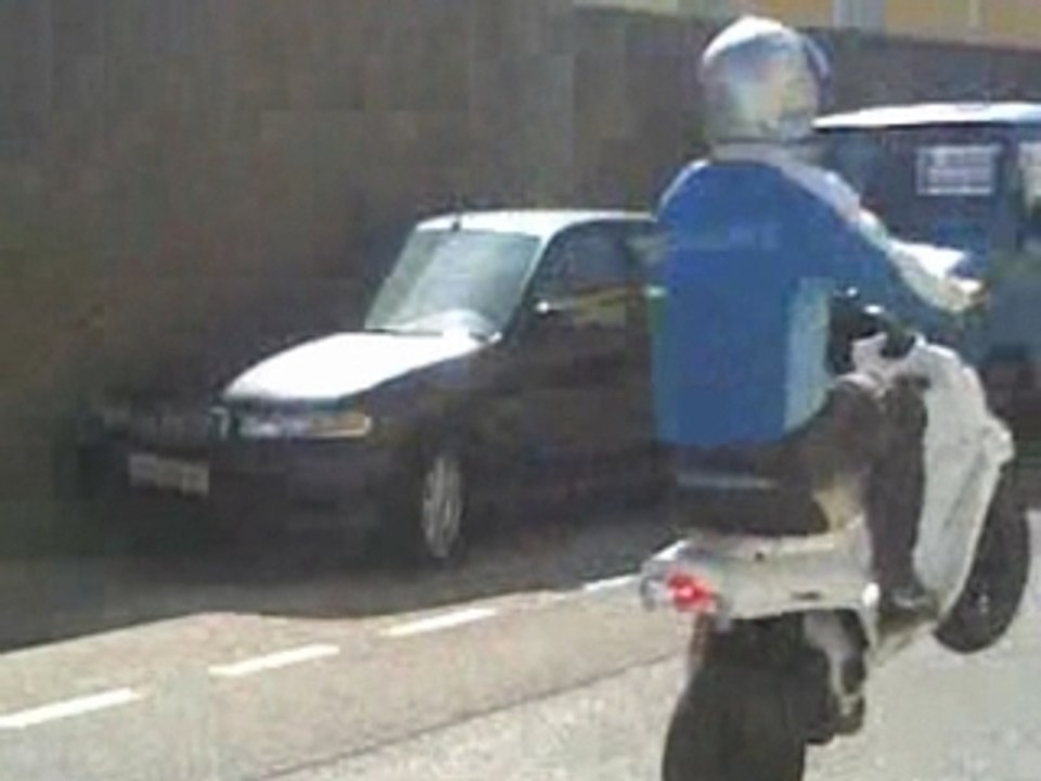 Spirit Scooter Tuning